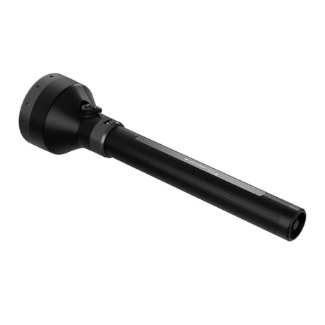 Linterna Ledlenser p21r (negra, 12000 lm, 6000-7500k)
