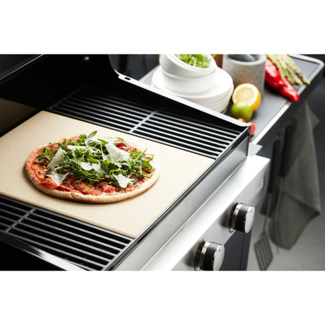 Piedra para pizza con núcleo dinámico Barbecook de arcilla refractaria