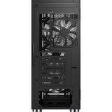 Carcasa torre midi de malla Montech x3 (negro | 3x USB-A | RGB | vidrio templado)