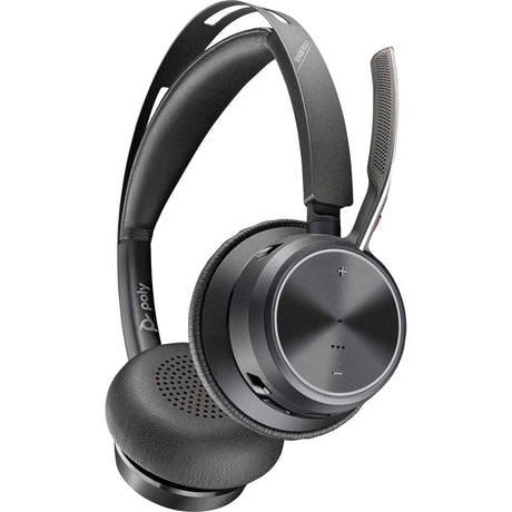 Auriculares supraaurales HP Poly Voyager Focus 2 USB-C (Bluetooth)