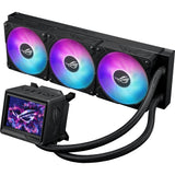 Asus Rog Ryujin III 360 ARGB Refrigeración por agua extrema (Negro)
