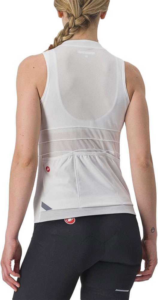 Castelli anima 4 - maillot sin mangas para mujer