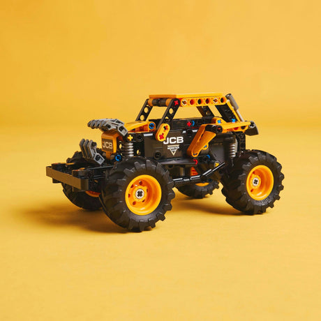 Camión retráctil Lego technic monster jam™ digatron™ - 42199