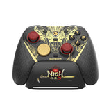 Gamesir g7 pro 8k pc - gamepad nioh edición 3 (oro negro)