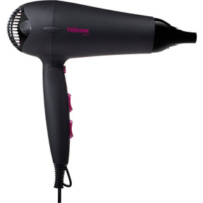 Secador de pelo Tristar HD-2358 (negro)