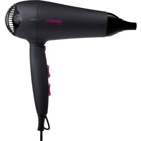 Secador de pelo Tristar HD-2358 (negro)