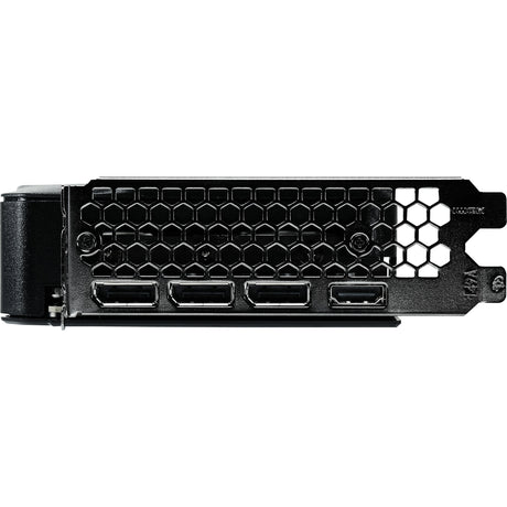 Tarjeta gráfica Gainward GeForce RTX 5060 Ti Ghost OC de 8 GB (3 DisplayPort, 1 HDMI 2.1, DLSS 4)