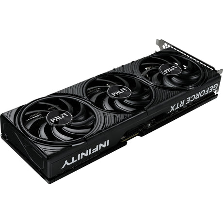 Tarjeta gráfica Palit GeForce RTX 5070 Infinity 3 (DLSS 4, 3x Display Port, 1x HDMI 2.1)