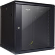 Caja de pared Inter-tech SMA-6612 rack para servidores (negro)