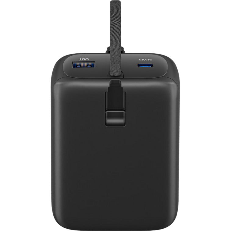 Power bank Goobay 20.000 mah - 30w (negro, USB-C PD)