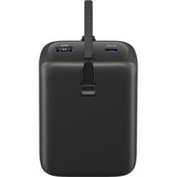 Power bank Goobay 20.000 mah - 30w (negro, USB-C PD)