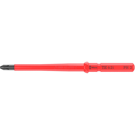 Wera Kraftform Kompakt VDE 17 Destornillador buscador de herramientas universal 1 (rojo amarillo, 17 piezas)