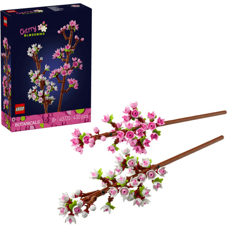 LEGO FLORES 40725 BLOSSOMS DE CHERRY