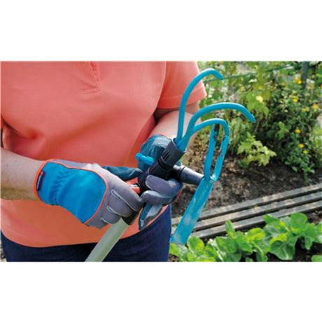Mango de aluminio combisystem Gardena (3713-20, 130 cm)