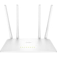 Enrutador wi-fi cudy ac1200 (blanco, aplicación)