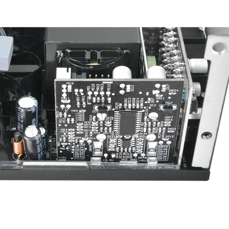 Fuente de alimentación modular Thermaltake Toughpower pt de 850 vatios (1x 12v-2x6, 4x pcie)