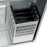 Carcasa para rack Silverstone rm600 (negro)