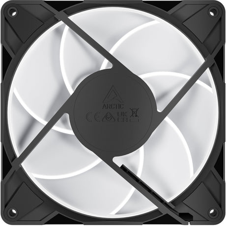Ventiladores de caja Arctic p14 pro a-rgb (negro, 3 piezas, 140 x 140 x 27 mm, pwm)