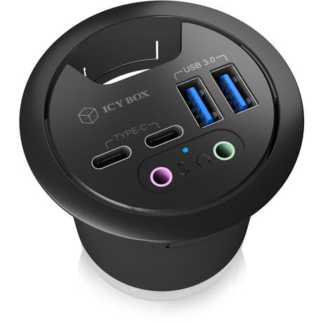 Hub USB Icy Box ib-hub1403b