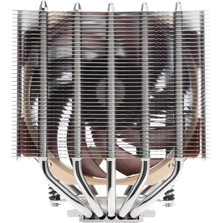 Enfriador de CPU Noctua nh-d12l