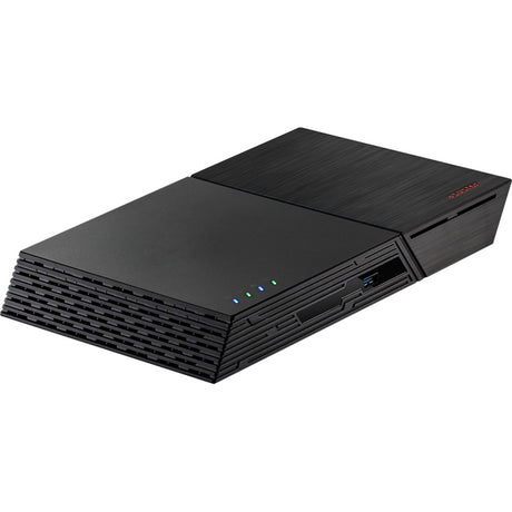Asustor Flashtor 6 Gen2 FS6806X NAS (Negro, LAN de 10 GB, USB-C)
