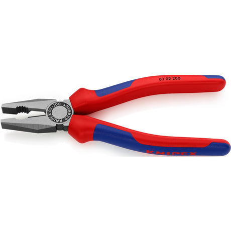 Alicates combinados Knipex - 0302-200
