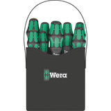 Destornillador Wera kraftform 2go 300 (negro verde)