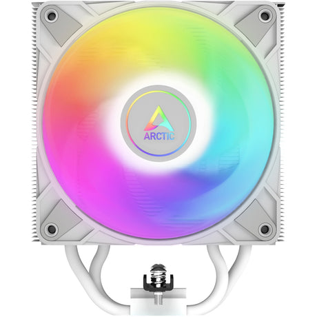 Enfriador de CPU Arctic Freezer 36 a-rgb (blanco, pwm de 4 pines)