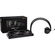 ¡Tranquilizarse! Pure Loop 3 280 refrigeración por agua (negro, pwm)
