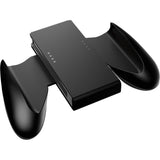 Powera switch joy-con grip montaje negro (negro)