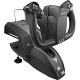 Thrustmaster tca yoke pack conjunto de juegos boeing edition (negro gris, PC, xbox one, xbox series x|s)