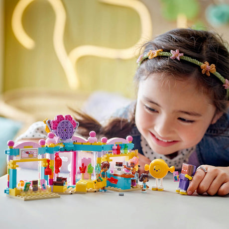 Tienda de dulces Lego Friends Heartlake City - 42649