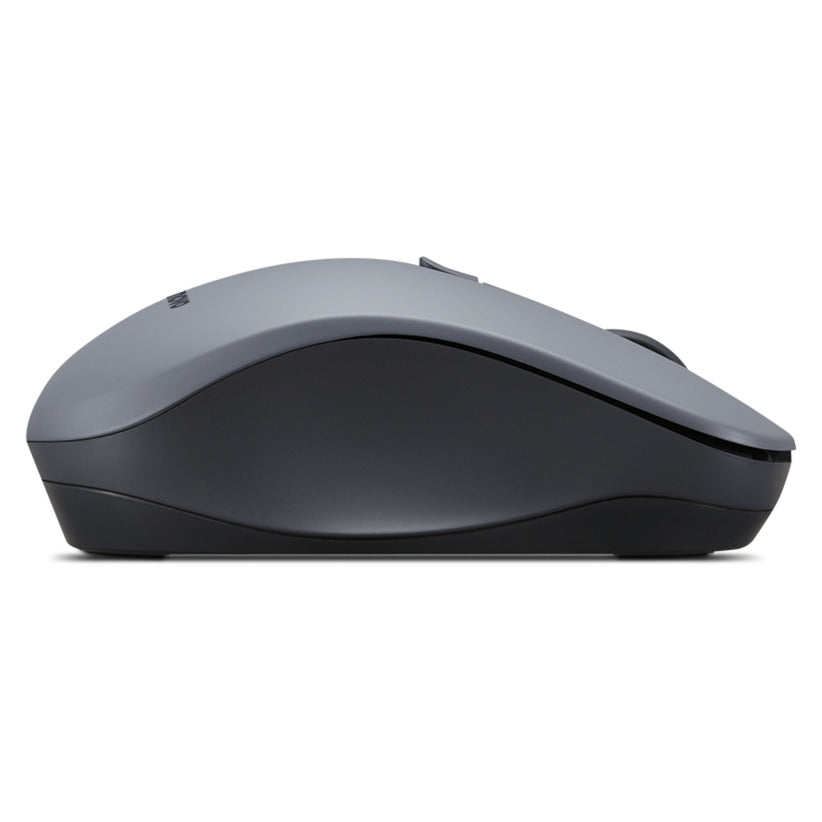 Ratón bluetooth silencioso Lenovo wl310 (gris, 800 - 1600 dpi, bluetooth 5.0)