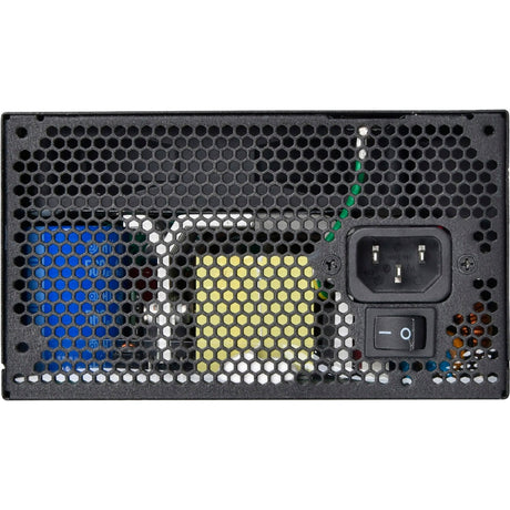 Silverstone sst-st1200-pts fuente de alimentación modular de 1200 vatios (negro, 8x pcie)
