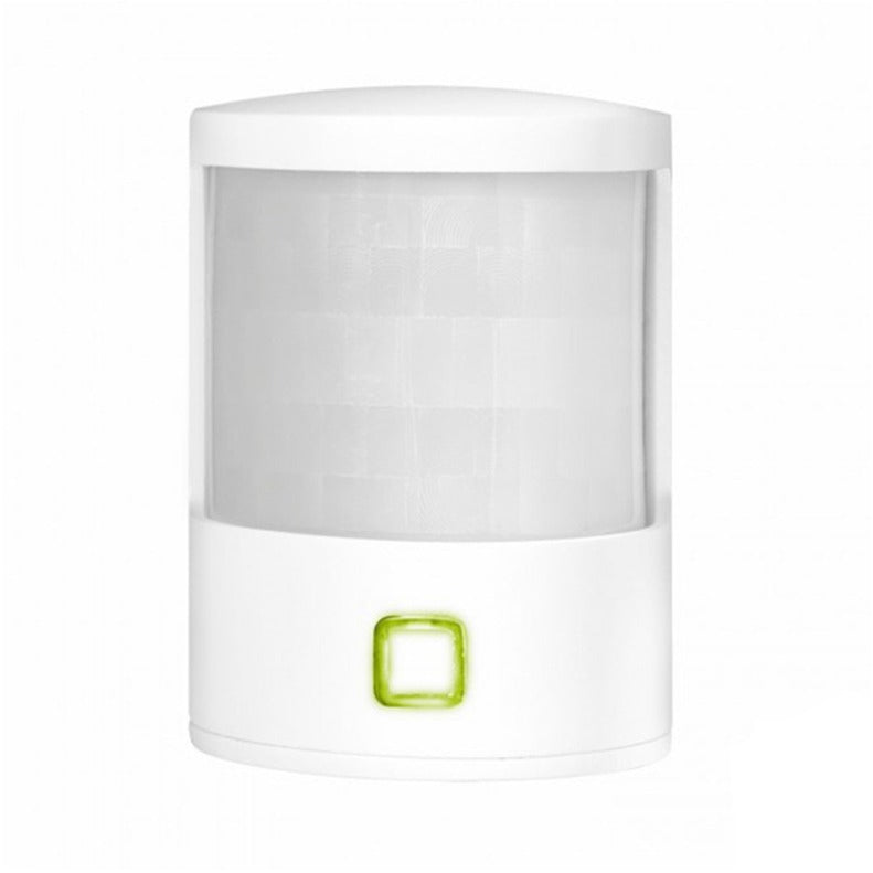 Haga clic en haga clic en desactivar el sensor de movimiento inalámbrico inteligente ZPIR-8000 detector de movimiento (blanco)