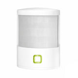 Haga clic en haga clic en desactivar el sensor de movimiento inalámbrico inteligente ZPIR-8000 detector de movimiento (blanco)