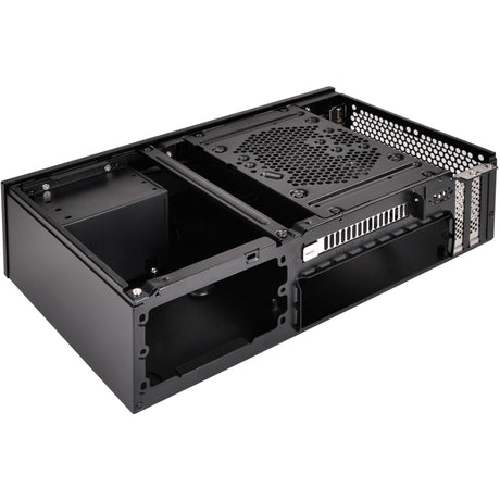 Silverstone sst-ml09b carcasa htpc (negro | 2x usb-a)