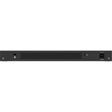 Conmutador Netgear gs316epp (negro)