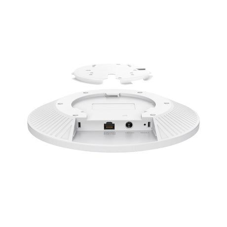Punto de acceso tp-link omada eap673 ax5400 wifi 6 (blanco)