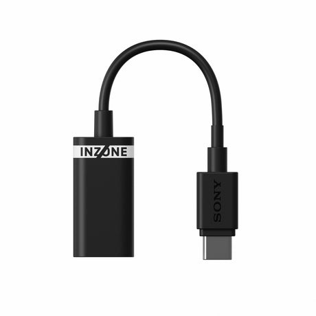 Auriculares supraaurales para juegos Sony inzone h6 air (negro)