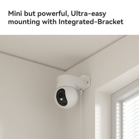 Cámara de seguridad Imou Ranger mini 3k (blanca)