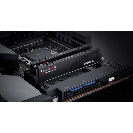 G.skill flare x5 16 GB ddr5-6000 (2x 8 GB) RAM (negro, f5-6000j3038f8gh2-fx5, expo)
