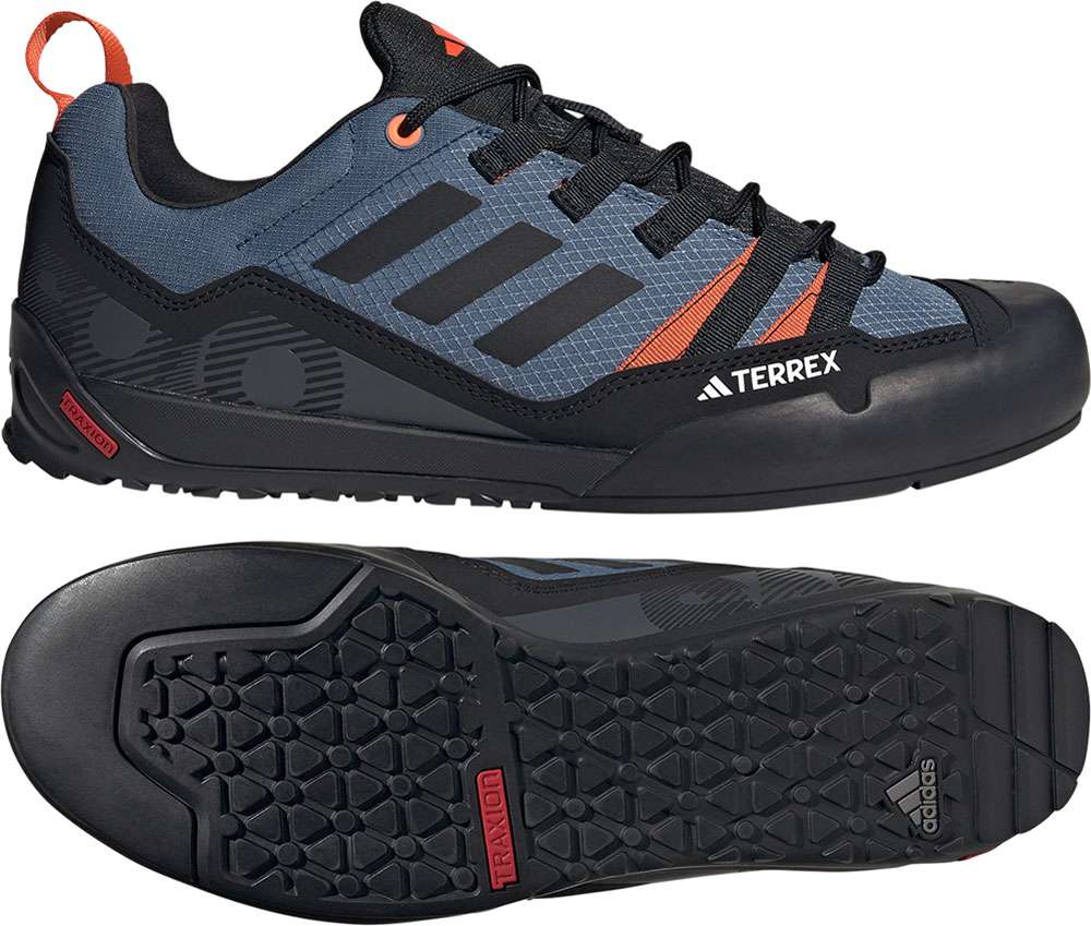 Adidas Terrex Swift Solo 2 - Zapatillas de trail running