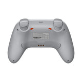 Gamesir Nova 2 Lite Mando de Juegos Inalámbrico Multiplataforma (Blanco, Switch, PC, Android e iOS, Bluetooth 2,4 GHz USB)