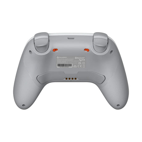 Gamesir Nova 2 Lite Mando de Juegos Inalámbrico Multiplataforma (Blanco, Switch, PC, Android e iOS, Bluetooth 2,4 GHz USB)