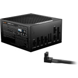 ¡Tranquilizarse! Fuente de alimentación modular Power Zone 2 de 850 vatios (negra, 1x 12v-2x6, 3x pcie)