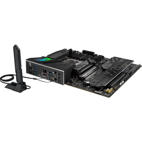 Placa base Asus ROG Strix B860-F Gaming WiFi Socket 1851 (RAID, 2,5 GB-LAN, WiFi 7, BT, Sonido, ATX)