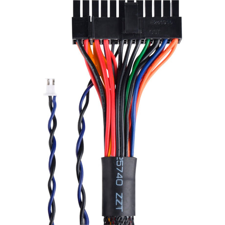 Fuente de alimentación Silverstone FX350-G de 350 vatios (factor de forma flexible ATX)
