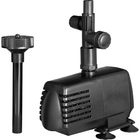 Bomba para fuente Ubbink xtra 350 lv (negra, bajo voltaje)