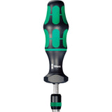 Wera 7440 41 Juego de destornilladores dinamométricos Kraftform 0,3-3,0 nm (negro verde, 26 piezas)